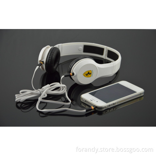 Hot Sale Computer Wired Headphone (H03)